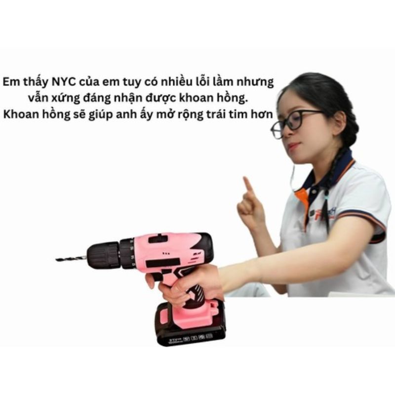 49+ Meme Khoan Hồng hài hước, cực hợp để thả trend mỗi ngày 24 meme khoan hồng