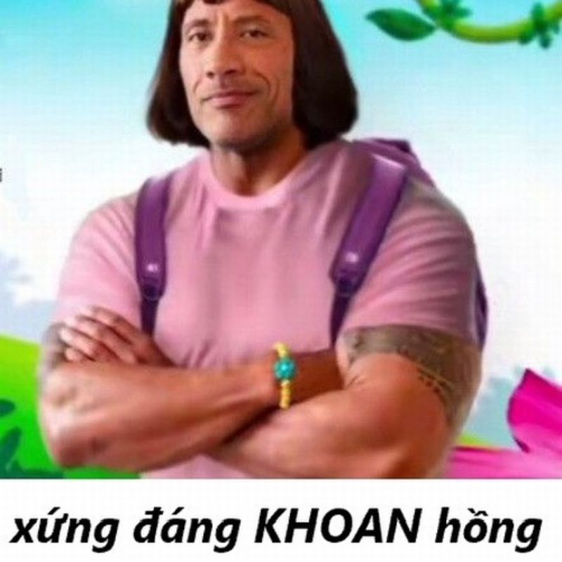 49+ Meme Khoan Hồng hài hước, cực hợp để thả trend mỗi ngày 25 meme khoan hồng