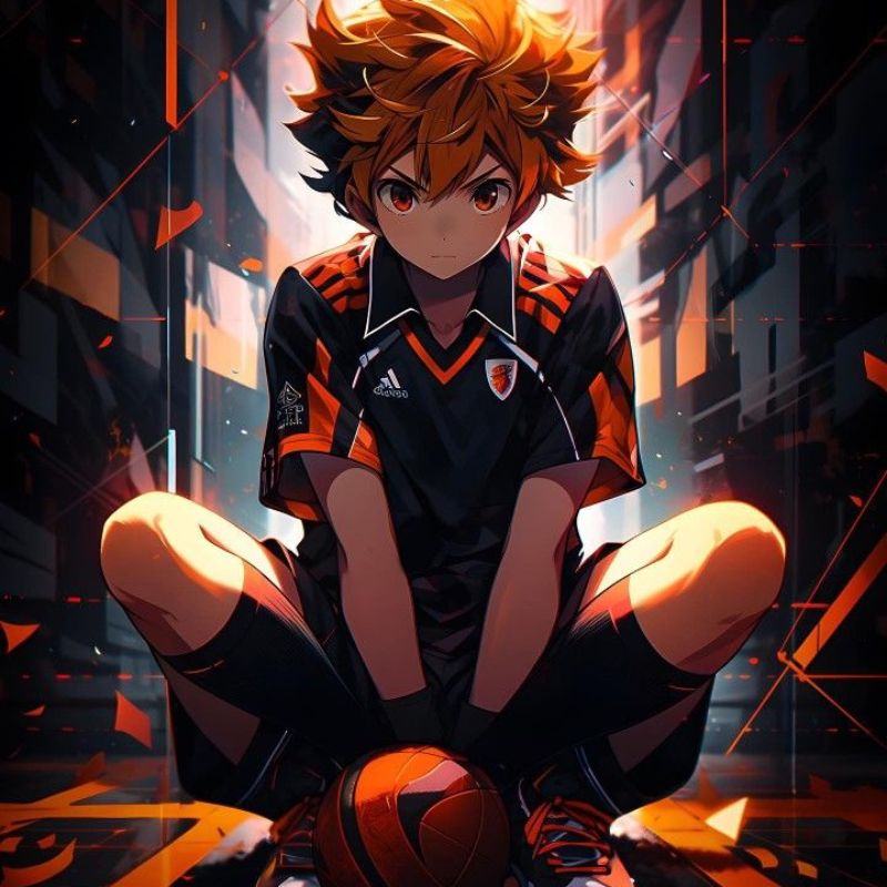 89+ Ảnh anime bóng chuyền đẹp, ngầu và chất lượng cao 3 ảnh bóng chuyền ngầu anime