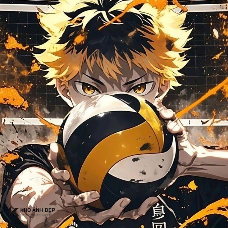 ảnh anime bóng chuyền