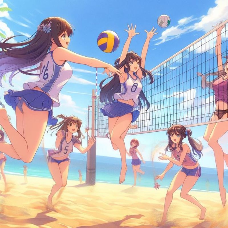 99+ Ảnh anime thể thao đẹp, mạnh mẽ, thần thái siêu đỉnh 25 ảnh anime thể thao