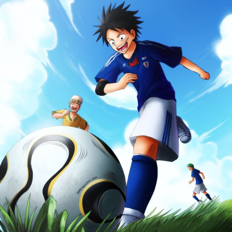 99+ Ảnh anime thể thao đẹp, mạnh mẽ, thần thái siêu đỉnh 9 ảnh anime thể thao