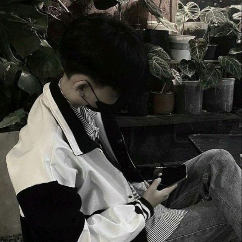 ảnh boy phố che mặt