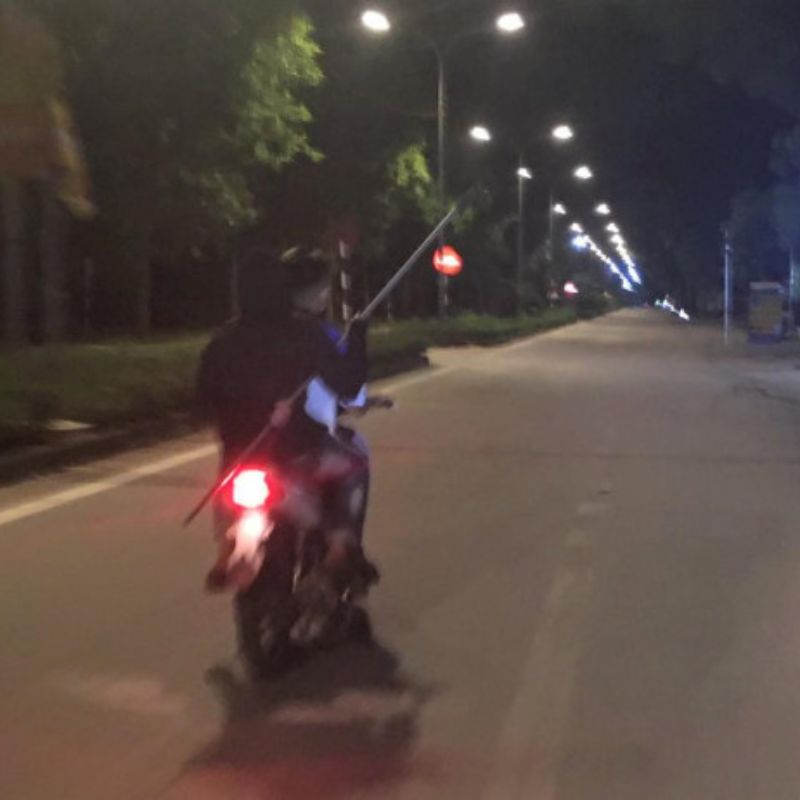 ảnh boy phố che mặt