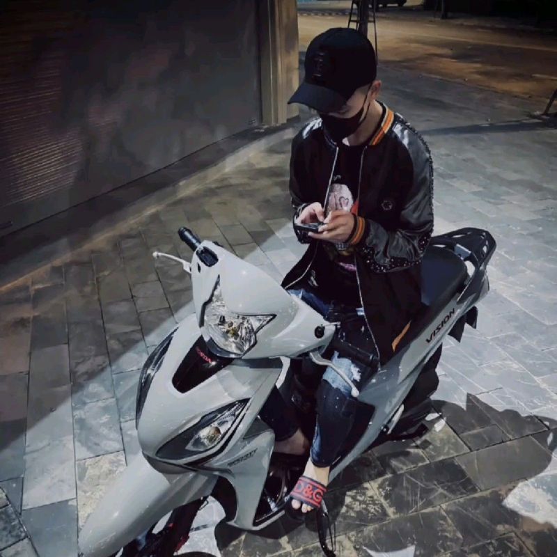 ảnh boy phố che mặt