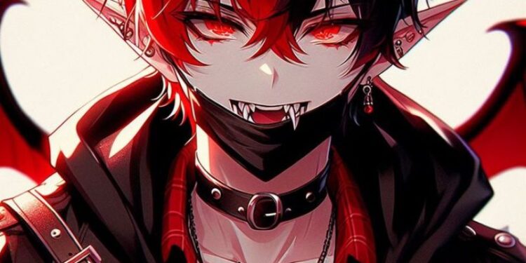 Avatar ác quỷ ngầu