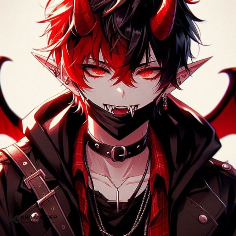 Avatar ác quỷ ngầu