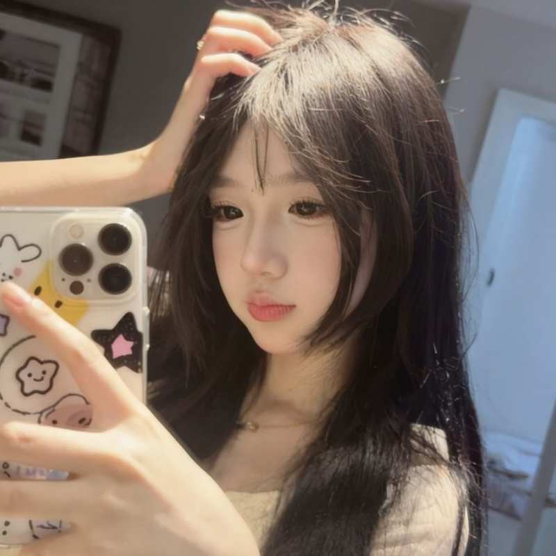 Avatar gái K5 cá tính