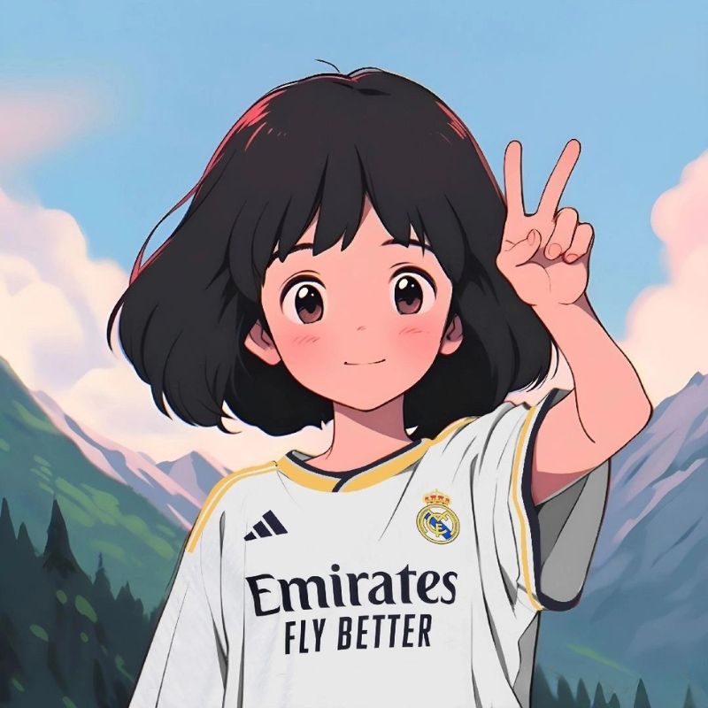 111+ Mẫu avatar bóng đá đẹp, ngầu, chất nhất dành cho fan đá banh 7 avatar bóng đá