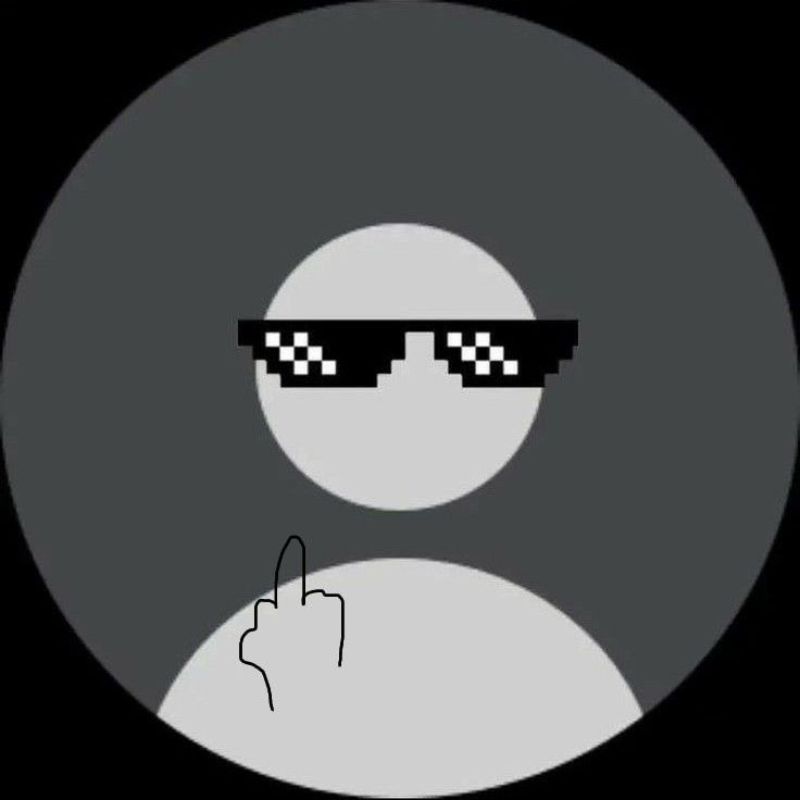 99+ Avatar Facebook đen trắng đẹp, chất, buồn cho nam nữ hot nhất 17 avatar Facebook đen trắng