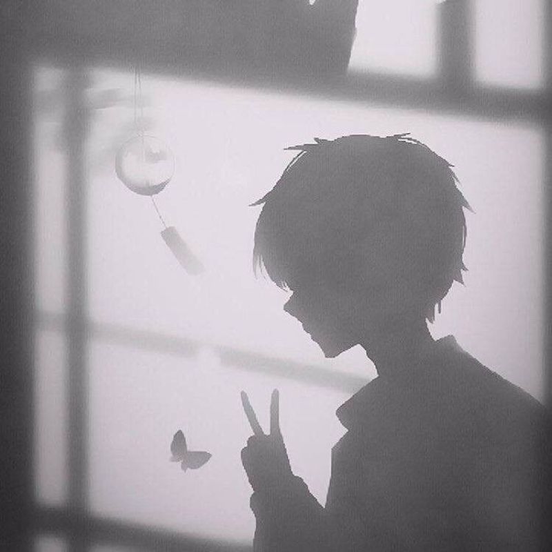 99+ Avatar Facebook đen trắng đẹp, chất, buồn cho nam nữ hot nhất 20 avatar Facebook đen trắng