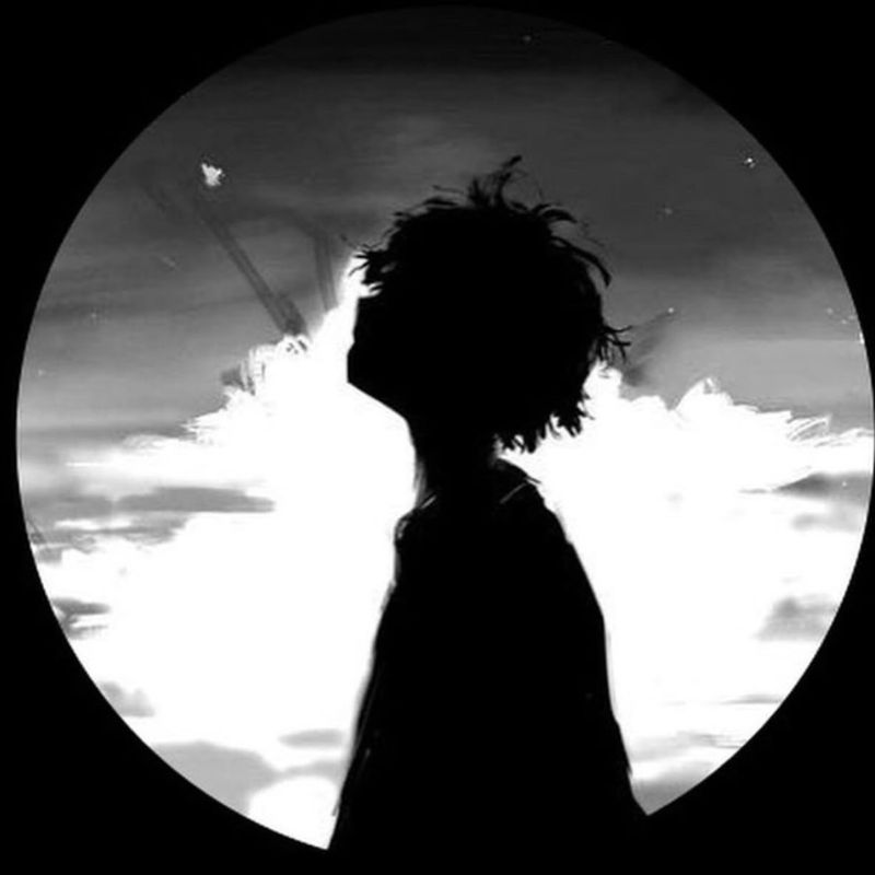 99+ Avatar Facebook đen trắng đẹp, chất, buồn cho nam nữ hot nhất 9 avatar Facebook đen trắng