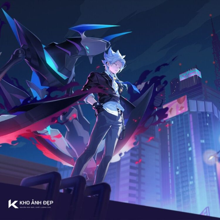 avatar liên quân 4k