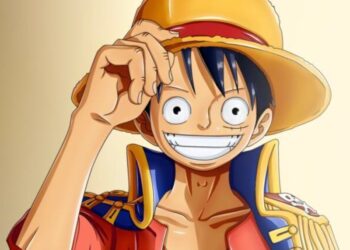 Avatar Luffy mũ rơm