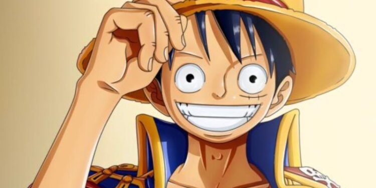 Avatar Luffy mũ rơm