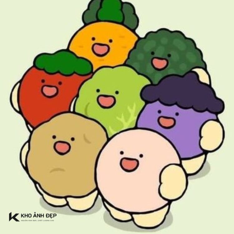 Top 99+ Avatar nhóm đẹp, độc đáo, chất ngầu năm 2025