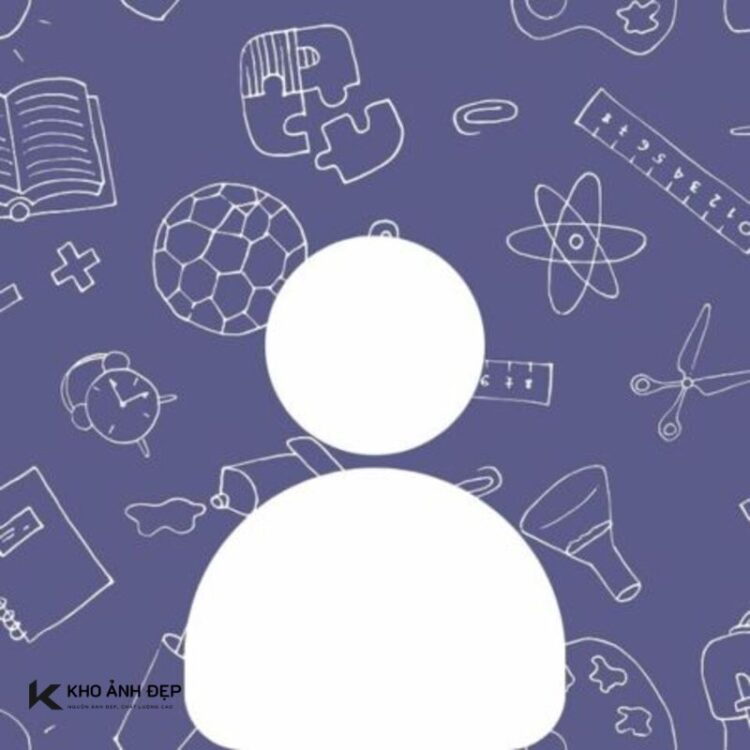 Top 100+ mẫu avatar trắng đẹp, tối giản và hiện đại nhất năm nay