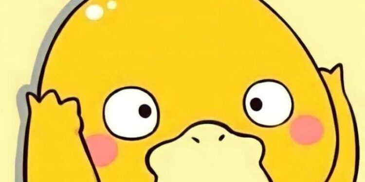 Top 99+ ảnh Avatar vịt vàng dễ thương, ngộ nghĩnh, được yêu thích nhất