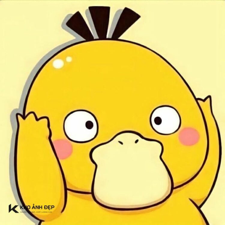 Top 99+ ảnh Avatar vịt vàng dễ thương, ngộ nghĩnh, được yêu thích nhất