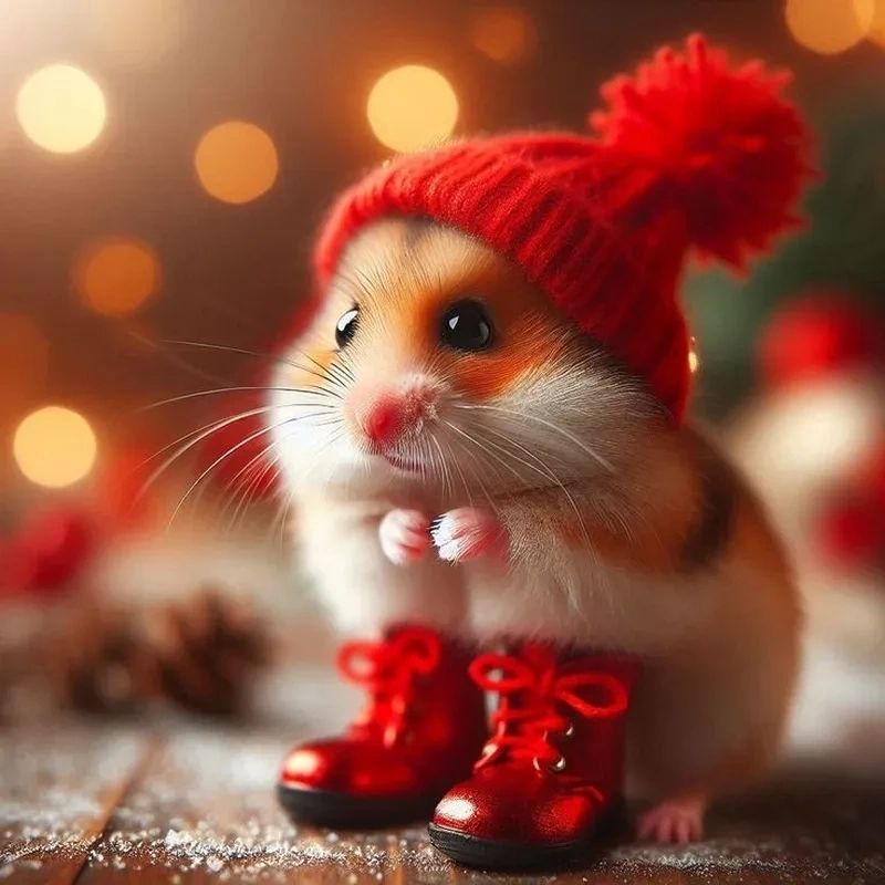 169+ Hamster Meme ngộ nghĩnh, đáng yêu và siêu hài hước 11 hamster meme cute
