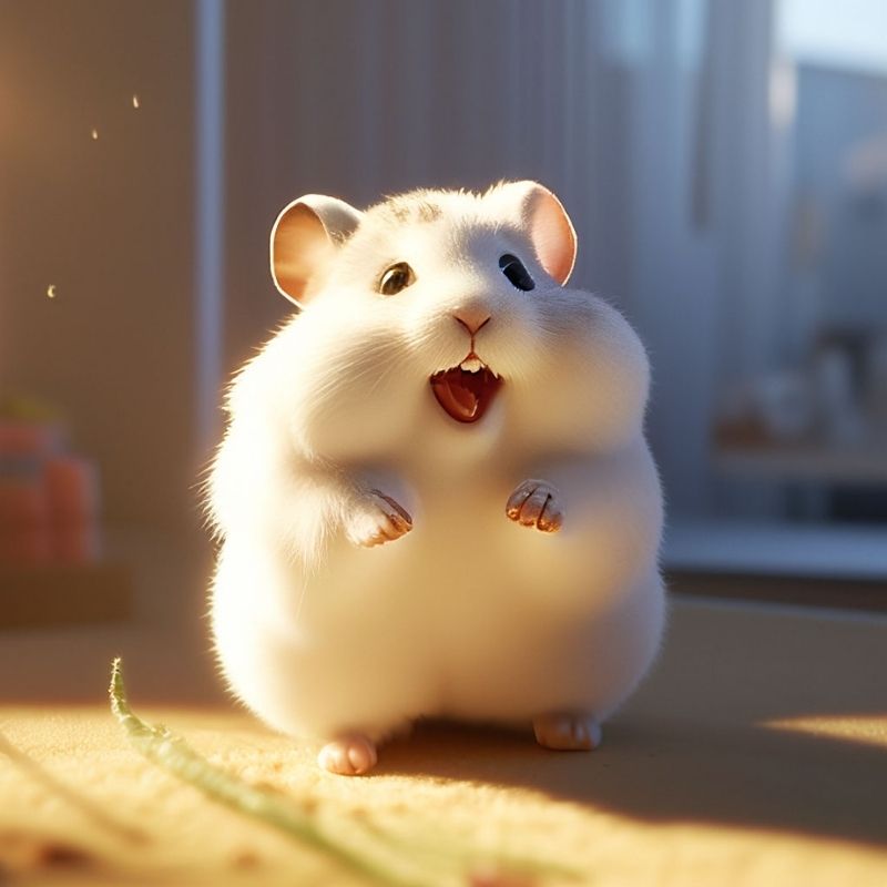 169+ Hamster Meme ngộ nghĩnh, đáng yêu và siêu hài hước 14 hamster meme buồn cười