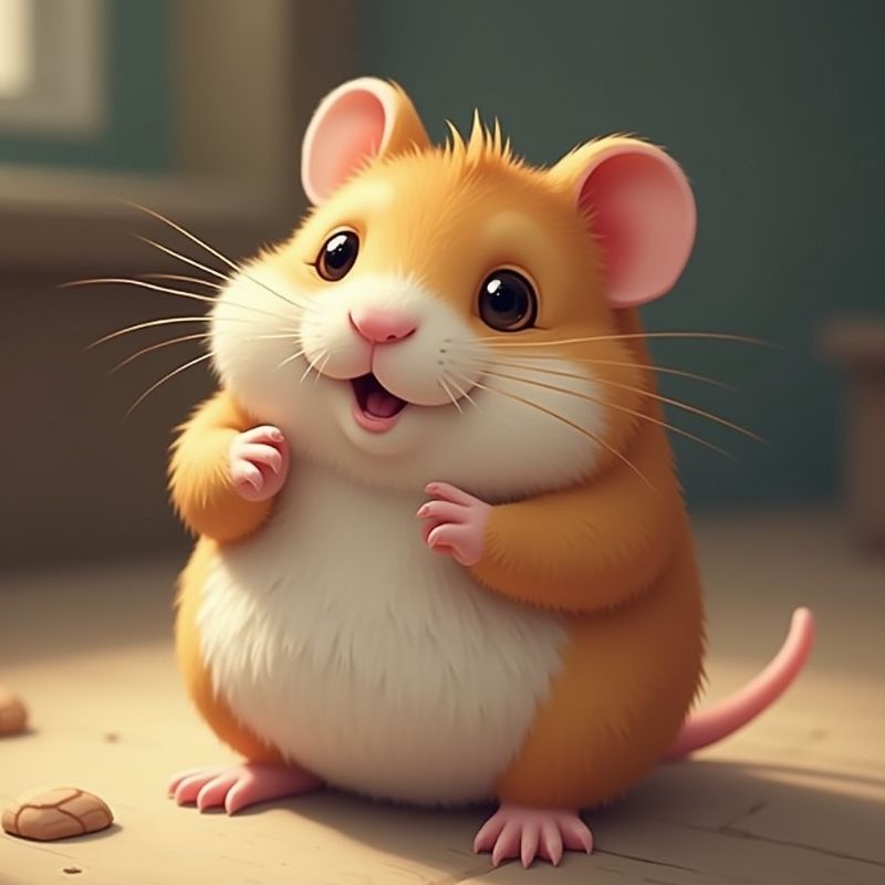 169+ Hamster Meme ngộ nghĩnh, đáng yêu và siêu hài hước 15 hamster meme vui vẻ