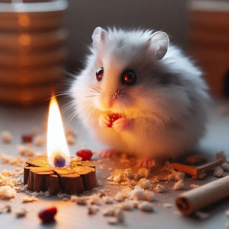 169+ Hamster Meme ngộ nghĩnh, đáng yêu và siêu hài hước 16 hamster meme vui nhộn