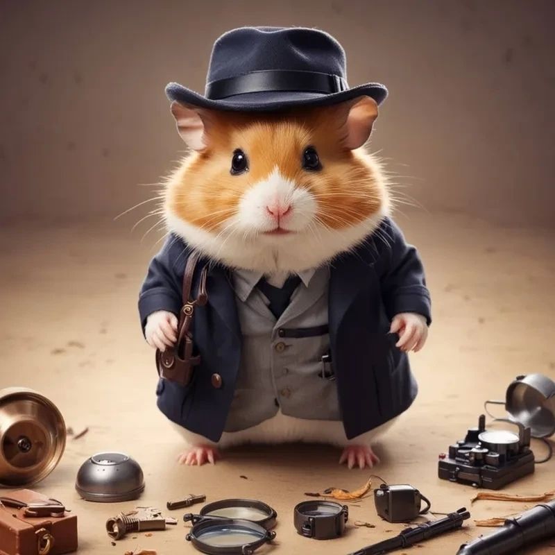 169+ Hamster Meme ngộ nghĩnh, đáng yêu và siêu hài hước 18 meme hamster buồn cười