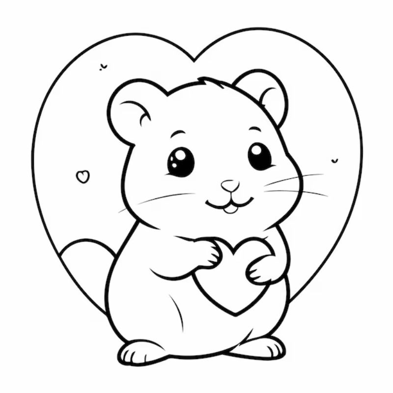 169+ Hamster Meme ngộ nghĩnh, đáng yêu và siêu hài hước 22 meme hamster dạng drawing độc lạ