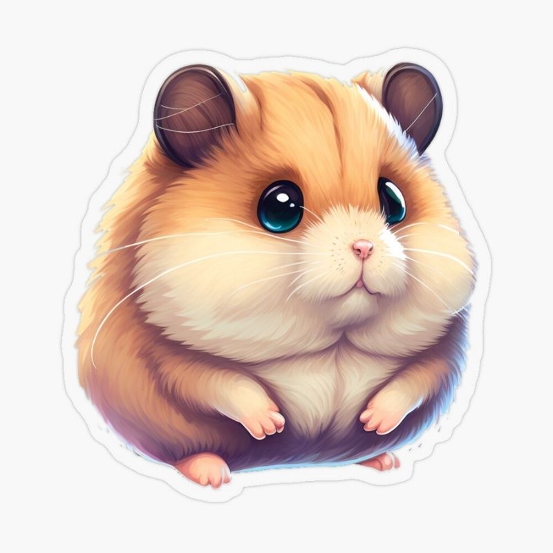 169+ Hamster Meme ngộ nghĩnh, đáng yêu và siêu hài hước 26 hamster meme sticker siêu cute