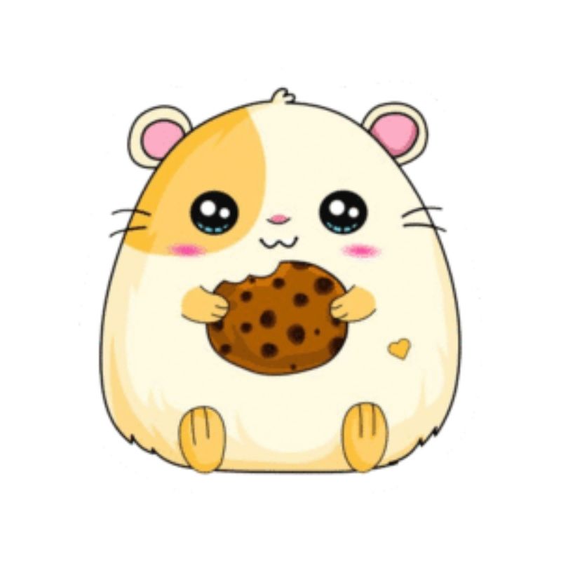 169+ Hamster Meme ngộ nghĩnh, đáng yêu và siêu hài hước 27 sticker hamster meme hài