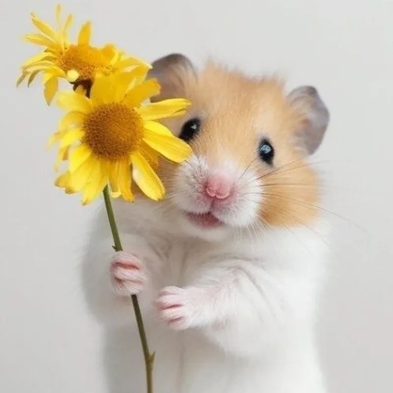 169+ Hamster Meme ngộ nghĩnh, đáng yêu và siêu hài hước 5 hamster meme hài hước