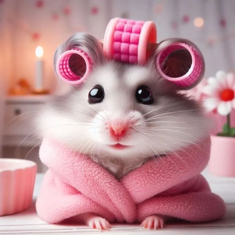 169+ Hamster Meme ngộ nghĩnh, đáng yêu và siêu hài hước 8 hamster meme ngộ nghĩnh