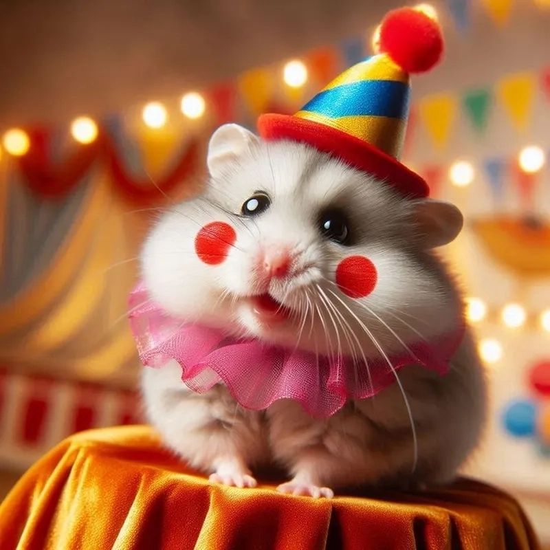 169+ Hamster Meme ngộ nghĩnh, đáng yêu và siêu hài hước 9 hamster meme đáng yêu