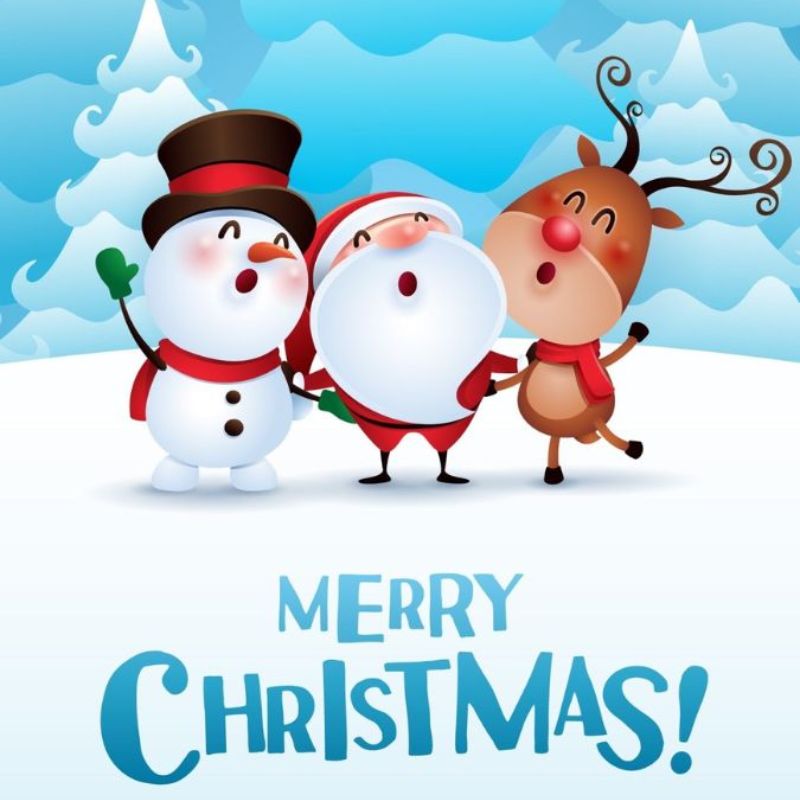 99+ mẫu hình nền Giáng Sinh lung linh, đáng yêu cho mùa lễ hội 11 v