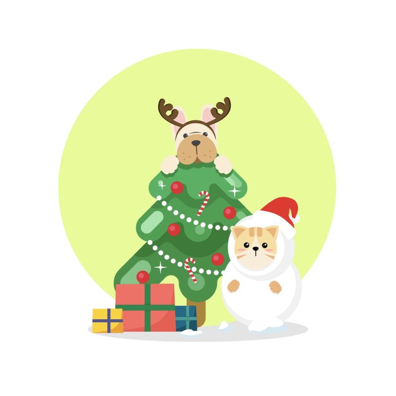 99+ mẫu hình nền Giáng Sinh lung linh, đáng yêu cho mùa lễ hội 18 hình nền giáng sinh