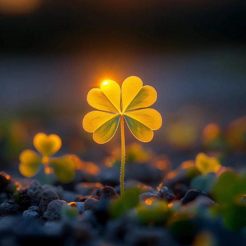 Top 666+ hình nền hoa đẹp, sắc nét Full HD cho điện thoại và PC 40 ảnh nền hoa đẹp cỏ may mắn