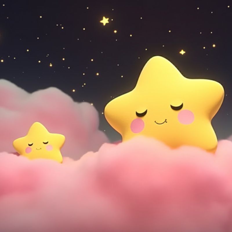 Tải 199+ hình nền may mắn, tài lộc Full HD cho điện thoại và PC 7 hình nền may mắn ngôi sao dễ thương