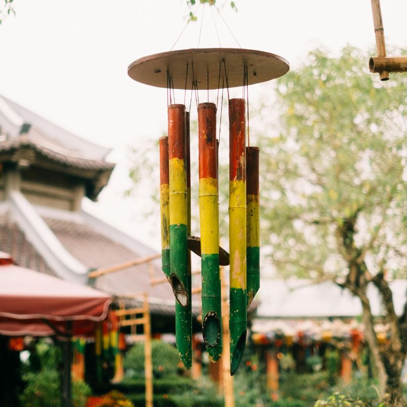 Tải 199+ hình nền may mắn, tài lộc Full HD cho điện thoại và PC 8 hình nền may mắn chuông gió