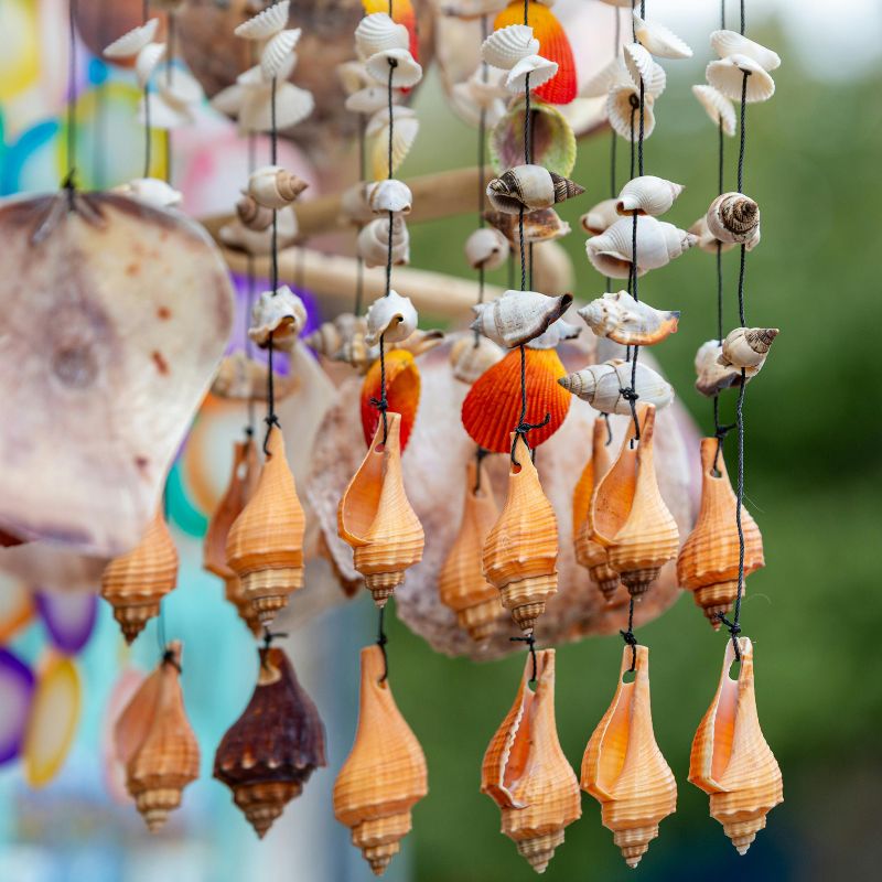 Tải 199+ hình nền may mắn, tài lộc Full HD cho điện thoại và PC 10 ảnh nền may mắn chuông gió