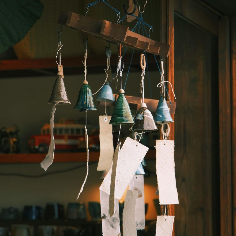 Tải 199+ hình nền may mắn, tài lộc Full HD cho điện thoại và PC 12 hình nền may mắn chuông gió sắc nét