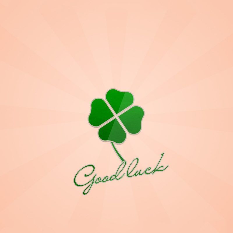 Tải 199+ hình nền may mắn, tài lộc Full HD cho điện thoại và PC 18 hình nền may mắn good luck chất lượng