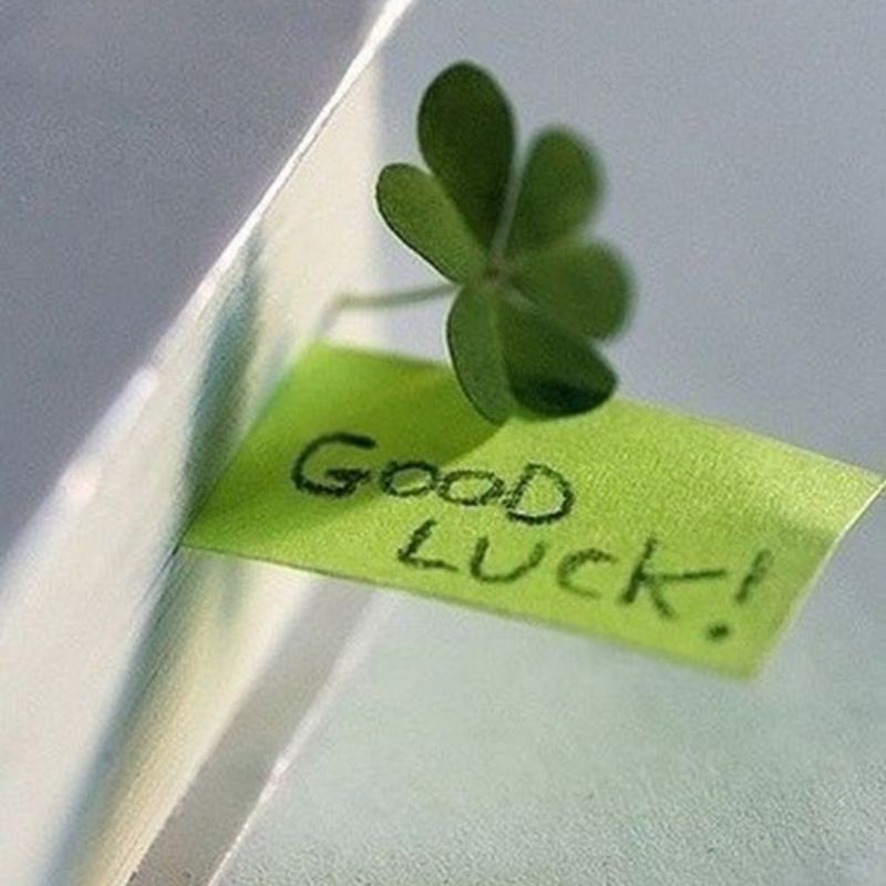 Tải 199+ hình nền may mắn, tài lộc Full HD cho điện thoại và PC 17 hình nền may mắn chữ good luck chất lượng