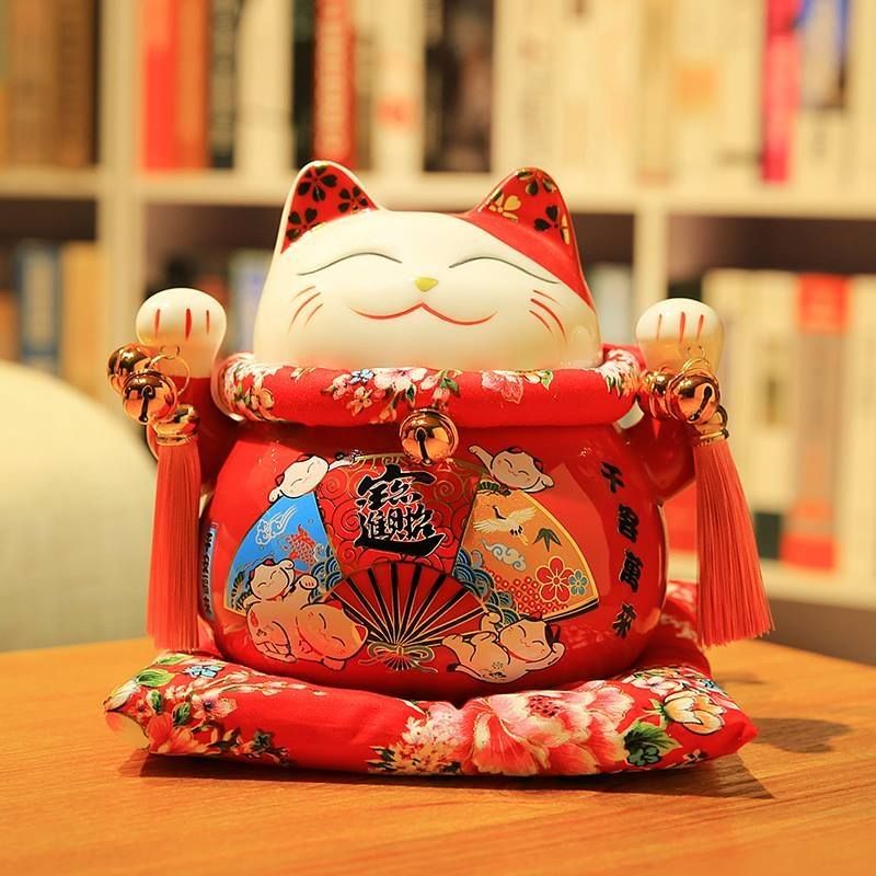 Tải 199+ hình nền may mắn, tài lộc Full HD cho điện thoại và PC 35 hình nền may mắn mèo thần tài sắc nét