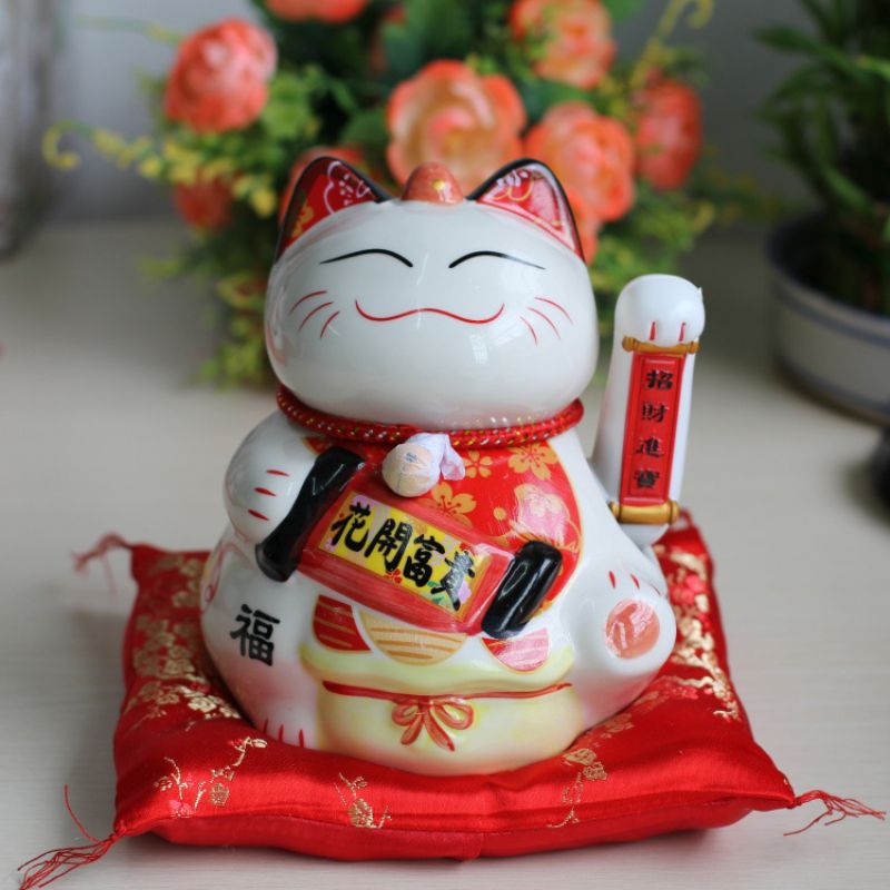 Tải 199+ hình nền may mắn, tài lộc Full HD cho điện thoại và PC 37 hình nền may mắn mèo thần tài đẹp