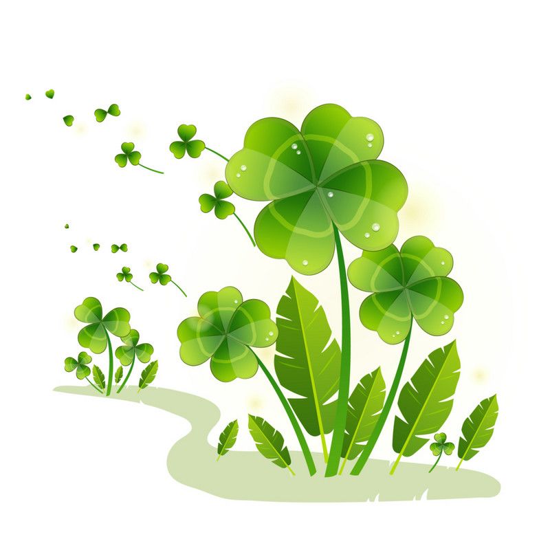 Tải 199+ hình nền may mắn, tài lộc Full HD cho điện thoại và PC 40 hình nền may mắn cỏ 3 lá chất lượng