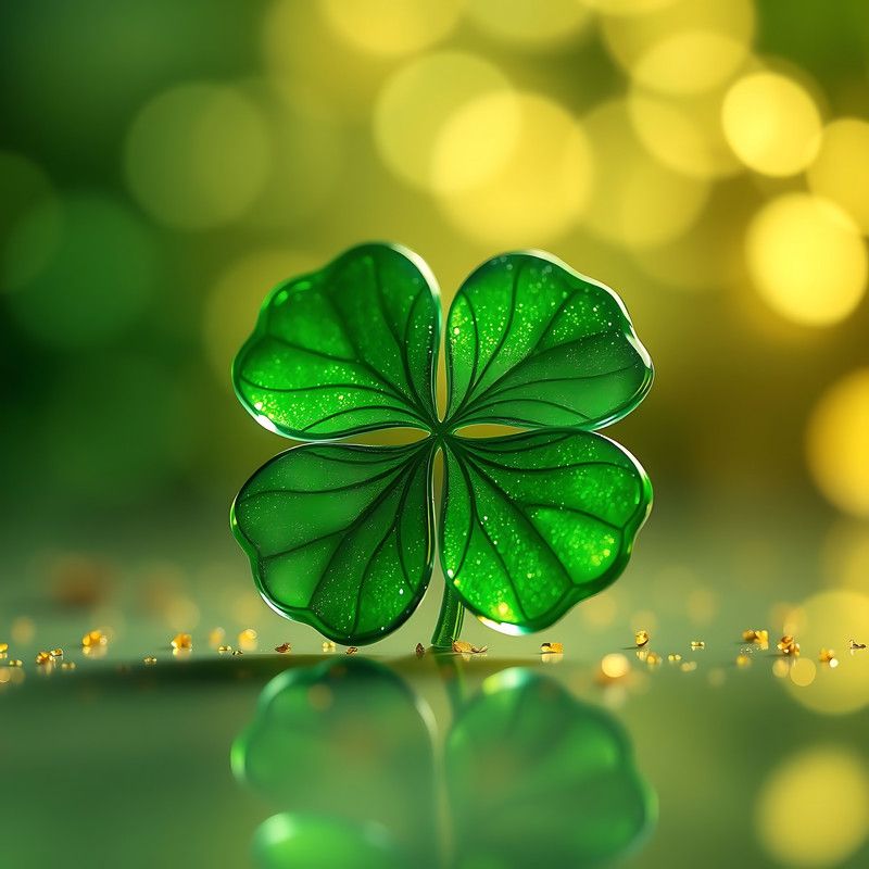 Tải 199+ hình nền may mắn, tài lộc Full HD cho điện thoại và PC 41 hình nền may mắn cỏ 3 lá