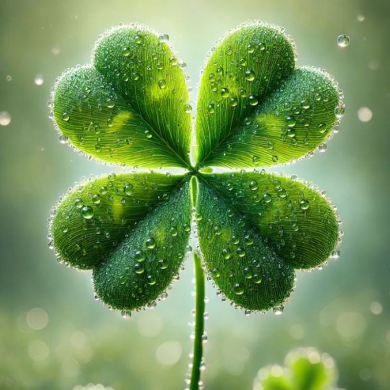 Tải 199+ hình nền may mắn, tài lộc Full HD cho điện thoại và PC 42 hình nền may mắn cỏ 3 lá đẹp