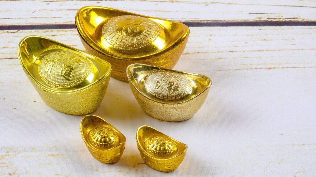 Hình nền may mắn cho mệnh Kim