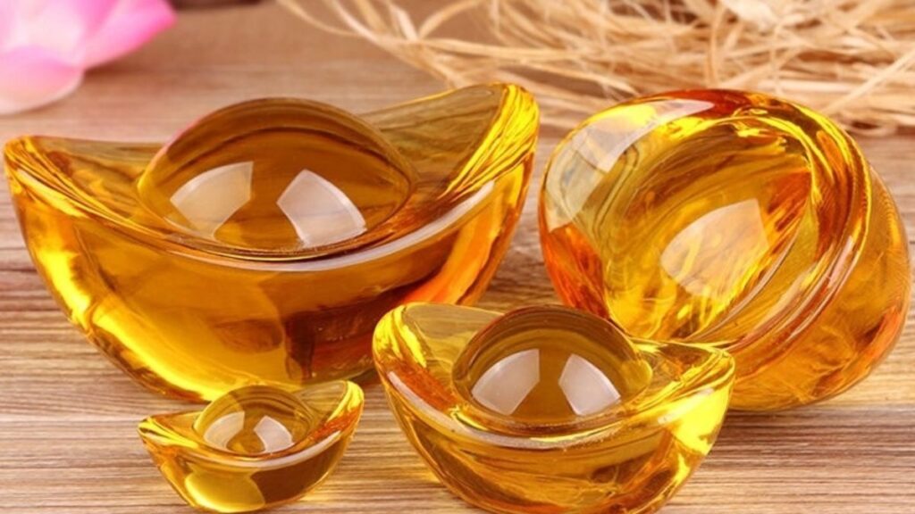 Hình nền may mắn cho mệnh Kim